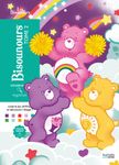 Coloriages mystères Bisounours Tome 2