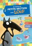 Je - Rentre - en - Petite - Section - avec - Loup