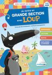 Je - Rentre - en - Grande - Section - avec - Loup