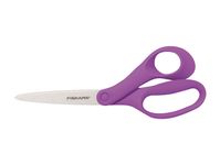 Ciseaux Lycée / Etudiants - droitiers - 15 ans + - 20 cm - FISKARS
