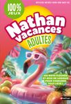 Nathan Vacances - Adultes - 100% jeux
