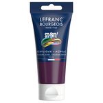 Colart - Peinture Start Acrylique 75 ml - Prune
