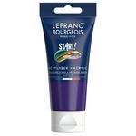 Colart - Peinture Start Acrylique 75 ml - Myrtille