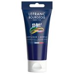 Colart - Peinture Start Acrylique 75 ml - Bleu Nuit