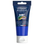 Colart - Peinture Start Acrylique 75 ml - Bleu Océan