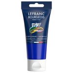 Colart - Peinture Start Acrylique 75 ml - Bleu Primaire