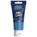 Colart - Peinture Start Acrylique 75 ml - Bleu Lagon