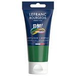 Colart - Peinture Start Acrylique 75 ml - Vert Émeraude