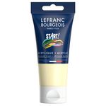 Colart - Peinture Start Acrylique 75 ml - Vanille
