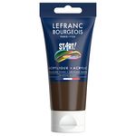 Colart - Peinture Start Acrylique 75 ml - Marron Glacé