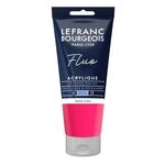 Lefranc Bourgeois – Peinture Acrylique Fine – 80 ml – Rose Fluo