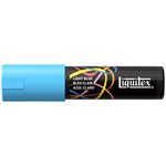 Liquitex Marqueur - 8mm - BLEU CLAIR