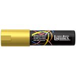Liquitex Marqueur - 8mm - OR METALLIQUE