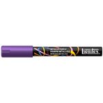 Liquitex Marqueur - 2mm - POURPRE METALLIQUE