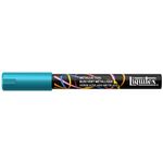 Liquitex Marqueur - 2mm - TEAL METALLIQUE