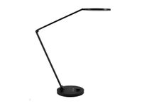 Unilux Omega - Lampe de bureau à Led - 12 W - 4000 K - noir