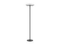 Unilux Cocoon - Lampadaire à Led - 37 W - 3000/4000 K - noir