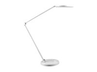 Unilux Omega - Lampe de bureau à Led - 12 W - 4000 K - blanc