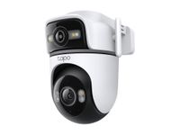Tapo TC47 V1 - Caméra de surveillance - extérieur - couleur (Jour et nuit) - sans fil