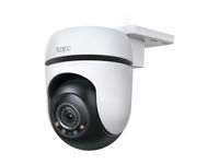 Tapo TC41 V1 - Caméra de surveillance - extérieur - couleur (Jour et nuit) - sans fil - Wi-Fi