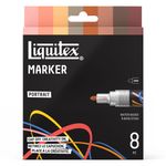 Liquitex Marqueur - 8X2mm - PORTRAIT