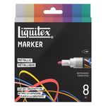 Liquitex Marqueur - 8X2mm - METALLIQUE