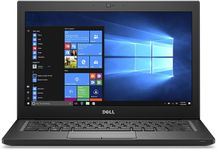 Dell Latitude 7280 - PC portable 12,5" reconditionné grade B - Intel Core i5-6300U - 16Go RAM - 512 Go SSD - Win 11