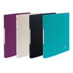 Exacompta Titane - Classeur 4 anneaux - dos : 20 mm - A4 - disponible en différents coloris