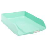 Exacompta Candy Tidy - Corbeille à courrier - menthe