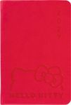 Agenda Hello Kitty - 1 semaine sur 2 pages - 10 x 15 cm - noeud - Oberthur