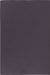 Agenda Bristol - 1 semaine sur 2 pages - 17 x 24,5 cm - brun - Oberthur