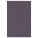 Agenda Bristol - 1 semaine sur 2 pages - 10 x 15 cm - brun - Oberthur