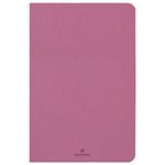 Agenda Bristol - 1 semaine sur 2 pages - 10 x 15 cm - rose- Oberthur