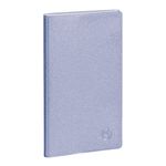 Agenda de poche spiralé Eden Espace 17S - 1 semaine sur 2 pages - 9 x 17,5 cm - disponible dans différentes couleurs - Exacompta