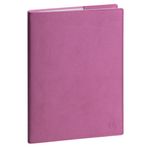 Agenda de bureau Alysse Lady 20 - 1 semaine sur 2 pages - 15 x 21 cm - disponible dans différentes couleurs - Exacompta