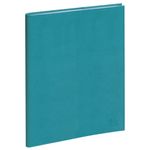 Agenda de bureau spiralé Lily Easytime 21S - 1 semaine sur 1 page - 15 x 21 cm - disponible dans différentes couleurs - Exacompta