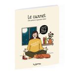 Notebook Gomargu ligné - 15 x 21 cm - Namasté - Exacompta