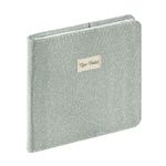Quo Vadis - Agenda - Exécutif Color - Semainier Planning - Multilingue - Ella - Vert - 13 mois de décembre à décembre - 16x16 cm - Papier Clairefontaine blanc - Fabrication française