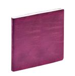 Quo Vadis - Agenda - Exécutif Color - Semainier Planning - Multilingue - Susan - Violet - 13 mois de décembre à décembre - 16x16 cm - Papier Clairefontaine blanc - Fabrication française