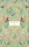 Agenda semaine 13X21cm AMBIANCE FLORALE PAPILLONS - 12 mois Aquarupella