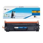 Cartouche laser compatible HP 142X - noir - G&G