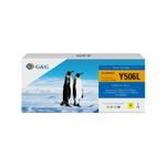 Cartouche laser remanufacturée Samsung CLT-506 - Jaune - G&G