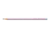 Faber-Castell - Grip 2001 - Crayon graphite B - Blushing Sky