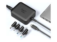 PORT Connect - Adaptateur alimentation USB-C pour ASUS - GaN2 - 100 Watt