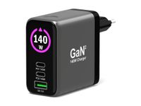 PORT - Chargeur secteur GaN II - USB-C and USB-A 