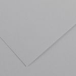 CANSON - 25 Feuilles Iris Vivaldi 50 x 65 cm - 120 g - Gris Clair
