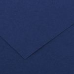 CANSON - 25 Feuilles Iris Vivaldi 50 x 65 cm - 120 g - Outremer