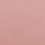 CANSON - 25 Feuilles Iris Vivaldi 50 x 65 cm - 120 g - Rose Pétale