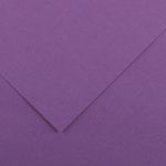 CANSON - 25 Feuilles Iris Vivaldi 50 x 65 cm - 120 g - Violet