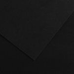 CANSON - 25 Feuilles Iris Vivaldi 50 x 65 cm - 240 g - Noir